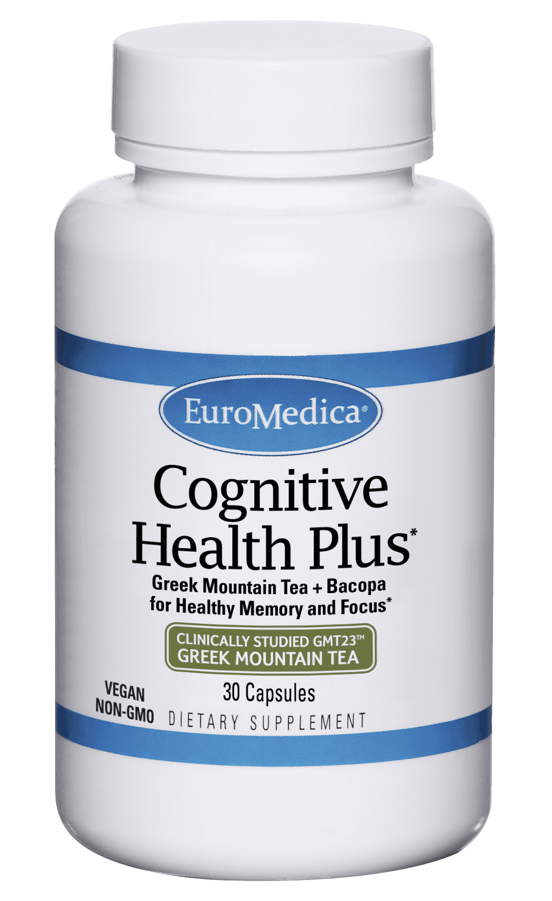 Cognitive Health Plus* - EuroMedica
